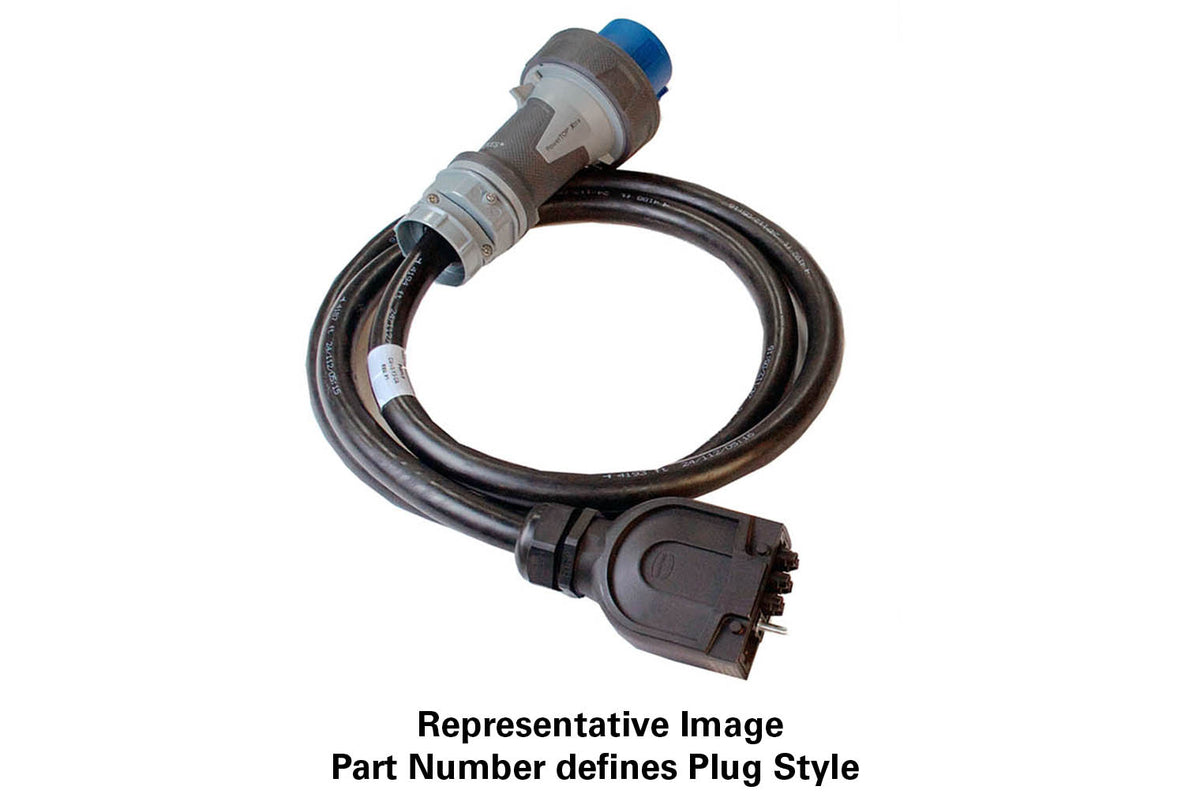 Chatsworth Products CU-66-Y3-C8 | Econnect Universal PDU Input Cord 8 ft