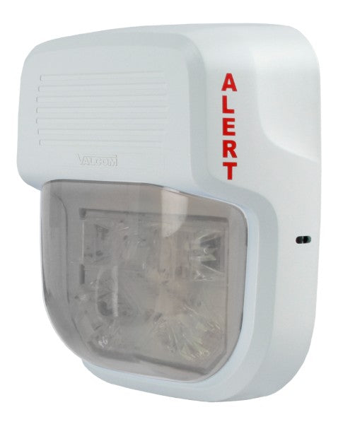 Chatsworth Products Inc 15028-001 | IP/SIP Strobe Alert Intrado OneAlert White