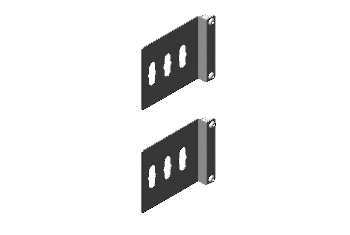 Chatsworth 38645-700 | Standard (2) Piece PDU Bracket for Zeta Frame Cabinet