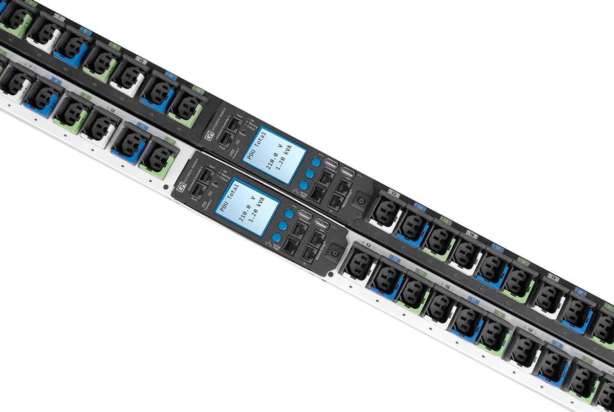 Chatsworth Products Inc EA-5020-C | Monitored Pro Econnect PDU