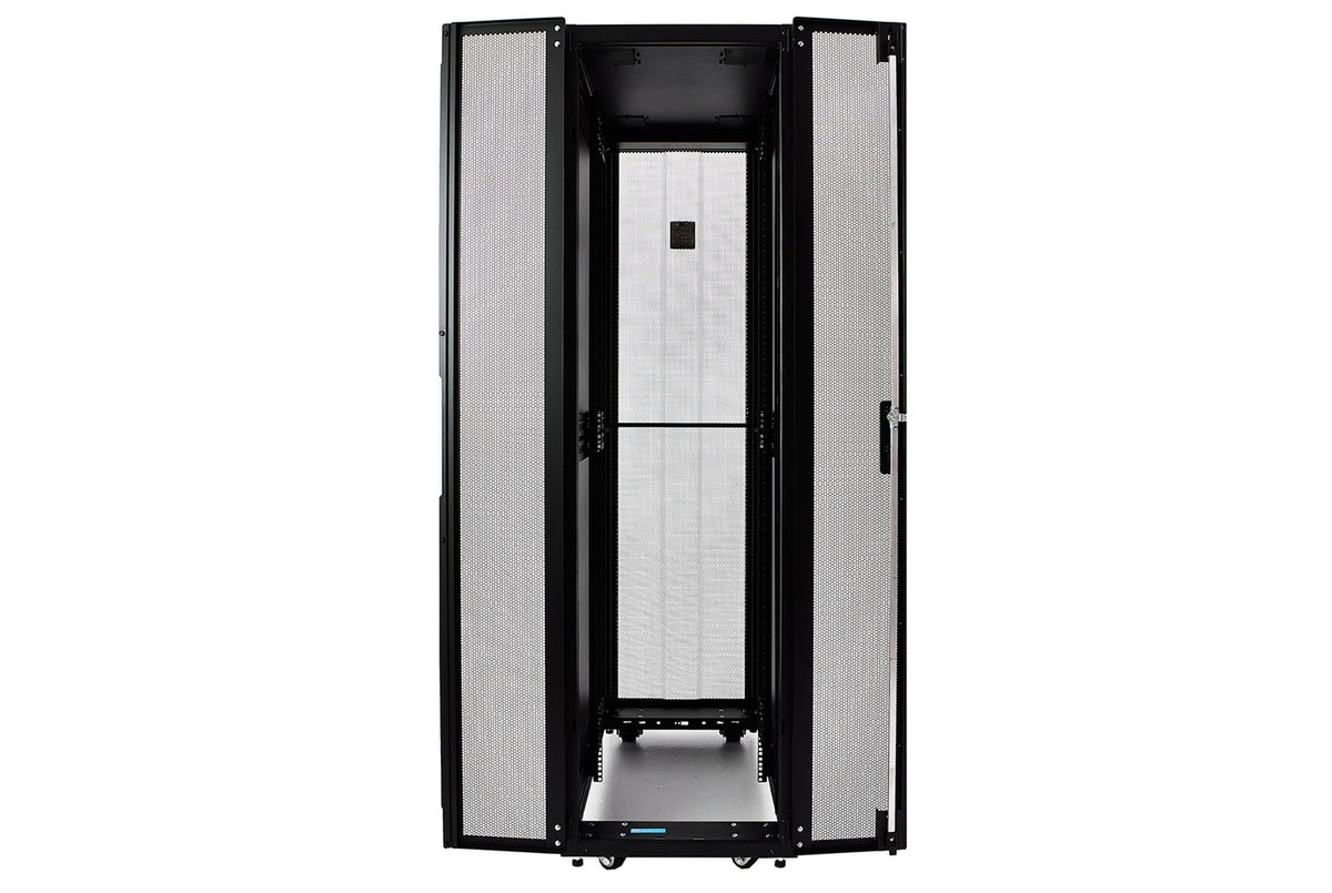 Chatsworth ZB44-A100B-71 | Zeta Frame Cabinet; 84.6"H x 31.5"W x 43.3"D (2149 mm x 800 mm x 1100 mm)