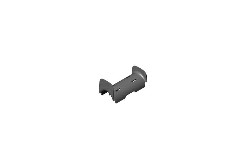 Chatsworth 32651-001 | Half Spool Kit for Motive Vertical Cable Manager, Pack of 4, Black