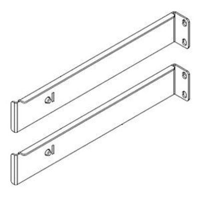 Chatsworth 12847-701 | 6.5" Offset Rack-Mount Bracket, For Use With 12851, 12852, And 12853 Series Power