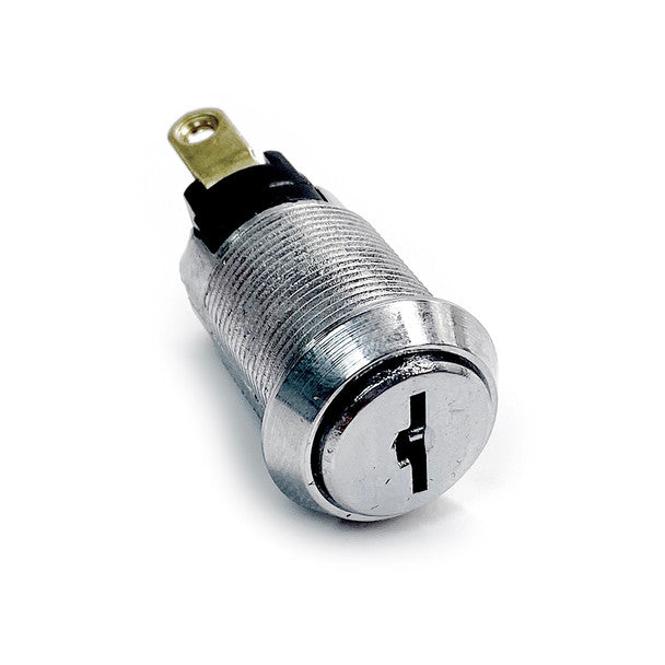 Chicago Lock C2174-2DC KD | Switch Lock, Single-Pole, Single Throw Switch, Maintained Switch