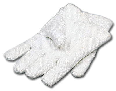 Chicago Protective Apparel 234Z | Zetex Heat Gloves, Fiberglass, Large