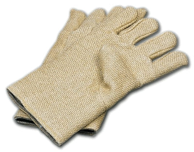 Chicago Protective Apparel 234ZP | Zetex Plus Heat Gloves, Fiberglass, Large