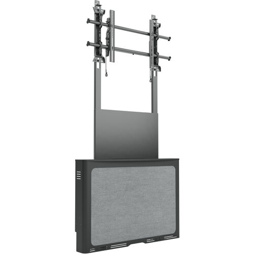 Chief Manufacturing CMS024 | Audio and Video Mounting, Black