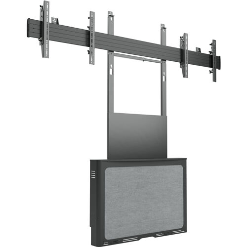 Chief Manufacturing CMS024 | Audio and Video Mounting, Black