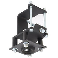 Chief Manufacturing CMA362 | Projector Mount C-Clamp, Black