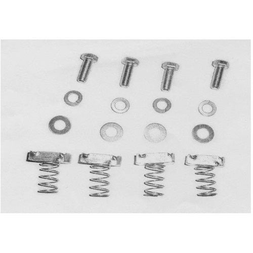 Chief Manufacturing CMA370 | Projector Mount Unistrut Adapter Kit, Structural, Silver