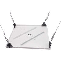Chief Manufacturing CMA455 | Projector Ceiling Kit, Above Tile Suspended, 250 Lb Load, White