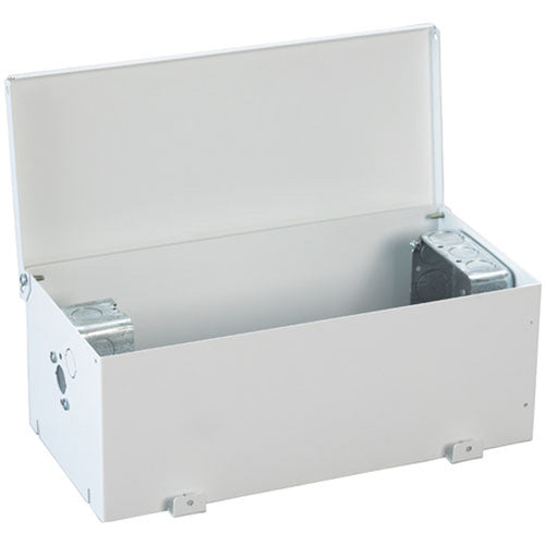 Chief Manufacturing CMA470 | Plenum Rated Above-Tile Storage Accessory