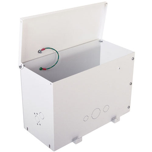Chief Manufacturing CMA471 | Plenum Rated Large Above-Tile Storage Accessory