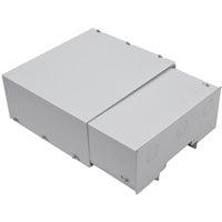 Chief Manufacturing CMA474 | Projector Mount Plenum Rated Storage Box, White