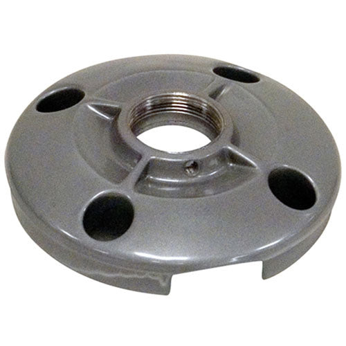 Chief Manufacturing CMS115S | Projector Mount Ceiling Plate, Aluminum, Silver