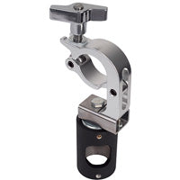 Chief Manufacturing CMS380 | Structural Adapter Truss Clamp Mount - Black - Silver