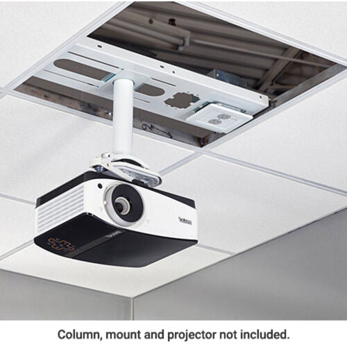 Chief Manufacturing CMS491CP2 | Ceiling Mount for Projector, White