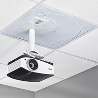 Chief Manufacturing CMS445P2 | Ceiling Mount for Projector, White