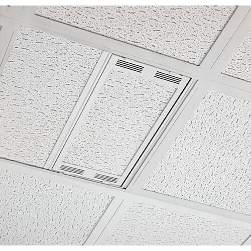 Chief Manufacturing CMS491 | Projector Storage Box, 12.97 Inch Width x 23.67 Inch Depth x 8 Inch Height, White