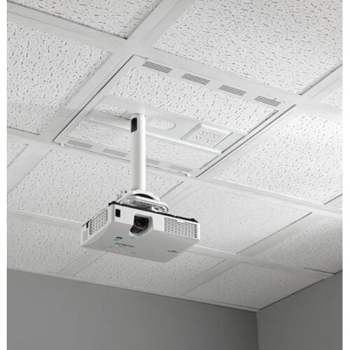 Chief Manufacturing CMSUNV2 | Audio and Video Mounting, Silver