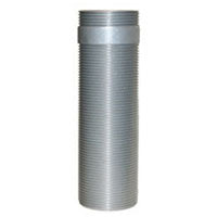 Chief Manufacturing CMSZ006S | Projector Mount Column, Fully Threaded, 1.5 Inch Width x 1.5 Inch Depth x 6 Inch Height, Silver