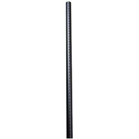 Chief Manufacturing CPA048P | Projector Mount Extension Column, Pin Connection, Perforated, 48 Inch Length, Black