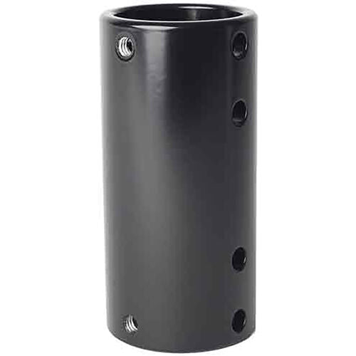 Chief Manufacturing CPA263 | Projector Pin Connection Union Connector, Wall, Black, For join Two CPA Columns