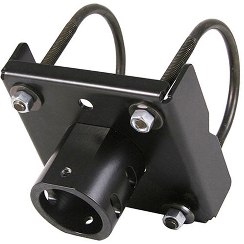Chief Manufacturing CPA365 | Projector Pin Connection Pole and Truss Adapter, 0.75 Inch to 3 Inch Clamp, Black