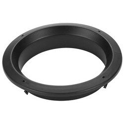 Chief Manufacturing CPA640 | Projector Decorative Tile Ring, Black for CMS/CPAE Columns, KITEC Projector Kit