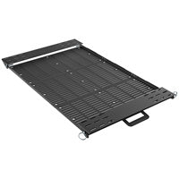 Chief Manufacturing CSPH | Mounting Panel for Network Equipment , Black