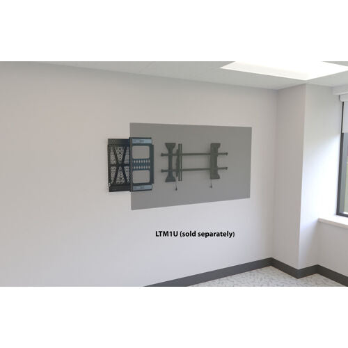 Chief Manufacturing PAC810K | Video Display Equipment Accessories, Black