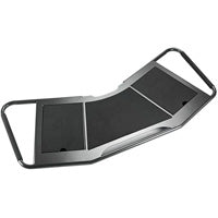 Chief Manufacturing FCA613S | Mounting Shelf for Cart, Silver