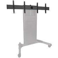 Chief Manufacturing FCA624B | Fusion Ultrawide Dual Monitor Accessory for Displays 37-60 Inch
