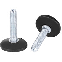 Chief Manufacturing FCA776 | LVM Video Wall Mount Levelling Feet, 0.7 Inch per Foot Adjustment
