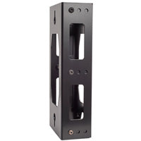 Chief Manufacturing FCADA | Fusion Mounting Adapter for Wall Mounting System - Black