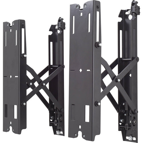 Chief Manufacturing FCAV1U | Fusion 11.5 Inch Pull-Out Extension Landscape & Portrait, Black