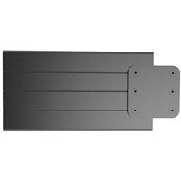 Chief Manufacturing FCAX20 | Freestanding and Ceiling Extension Bracket, 20 Inch Length, Black