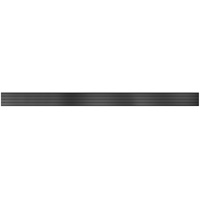 Chief Manufacturing FMSH120 | Modular Menu Board Extrusion, Fusion Horizontal Row, 120 Inch Length