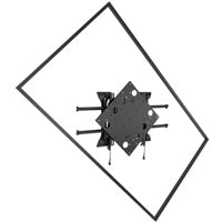 Chief Manufacturing FRA | Freestyle Flat Panel Rotation Adapter, Landscape, Portrait, Black