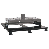 Chief Manufacturing HB109B | Mounting Bracket for Projector - Black