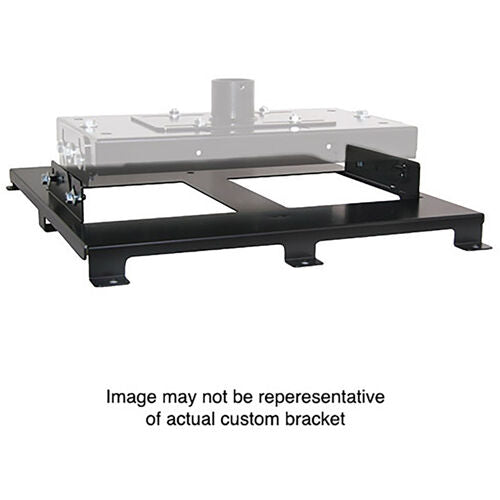 Chief Manufacturing HB42E | Interface Bracket, Mounting Bracket for Projector