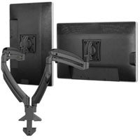 Chief Manufacturing K1D220B | Display Mount, Black