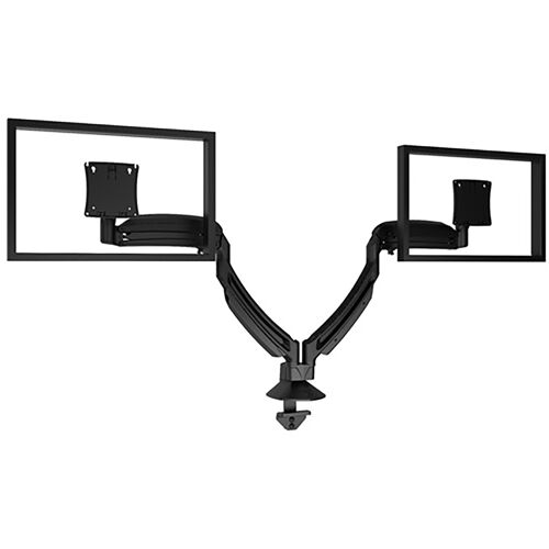 Chief Manufacturing K1D220S | Audio and Video Mounting, Silver