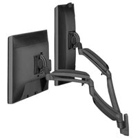 Chief Manufacturing K1W220B | Display Mount, Wall, Black