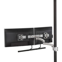 Chief Manufacturing K2P22HS | Display Mount, Silver