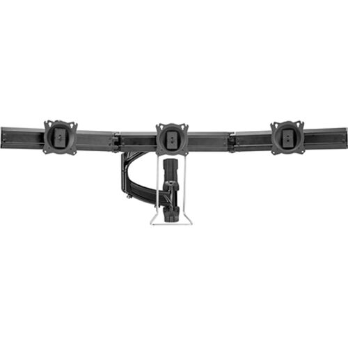Chief Manufacturing K4W310B | Monitor Mount Array, Adjustable, +/-12 Degree Tilt, 4.25 Inch Depth, Wall Mount, Black