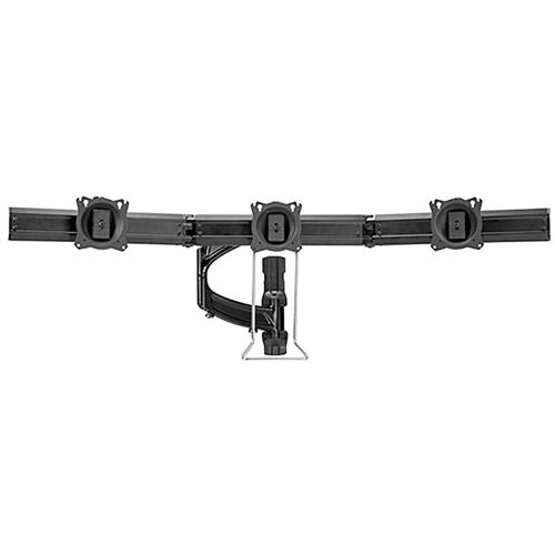 Chief Manufacturing K4W310B | Monitor Mount Array, Adjustable, +/-12 Degree Tilt, 4.25 Inch Depth, Wall Mount, Black