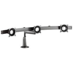 Chief Manufacturing KCS320B | Monitor Arm Desk Mount, Universal, Black