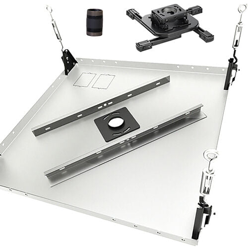 Chief Manufacturing KITAB003 | Projector Mount, Ceiling, Black
