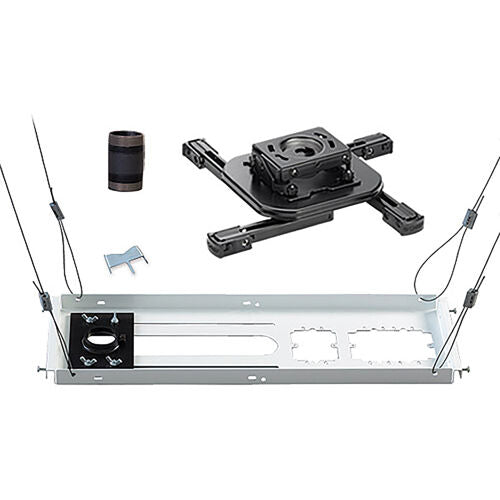 Chief Manufacturing KITAS003 | Projector Mount, Ceiling, Black